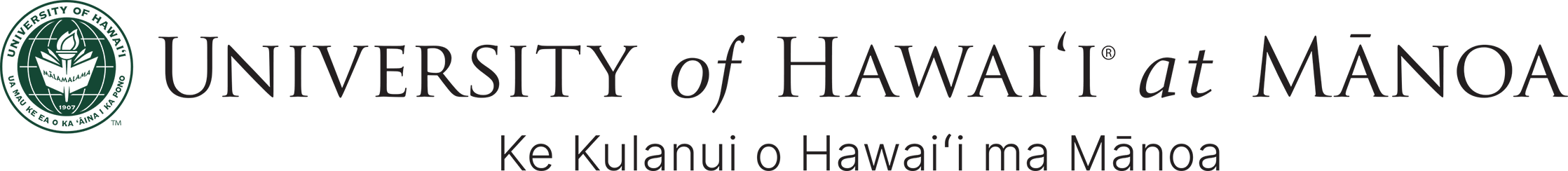 University of Hawai'i